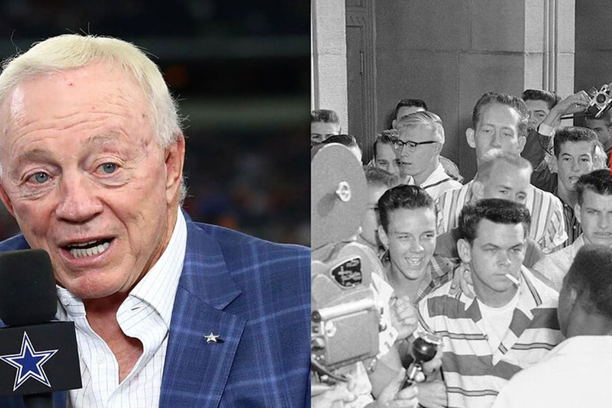 Who is Jerry Jones? Biography, Hall of Fame & Net Worth