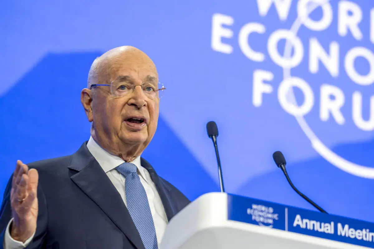Who is Klaus Schwab? WEF founder steps down as Chairperson