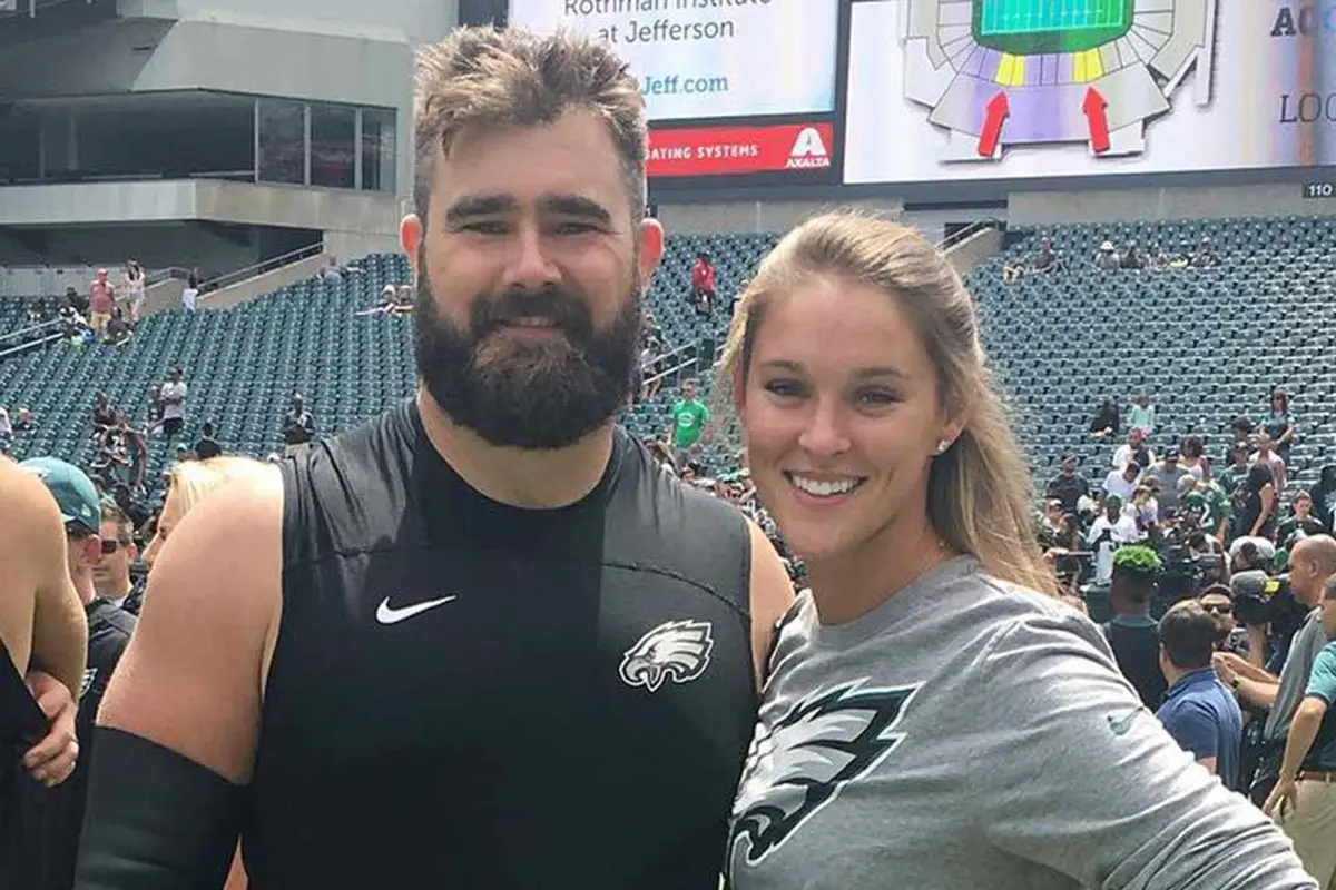 Who is Kylie Kelce? Husband, Age & Net Worth
