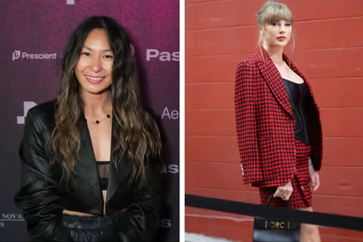 Who is Lucy Guo? She Overtakes Taylor Swift as Youngest Self-Made Female Billionaire
