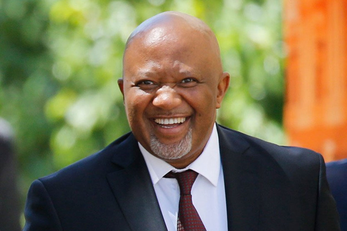Who is Mcebisi Jonas? Wikipedia, Career & Net Worth