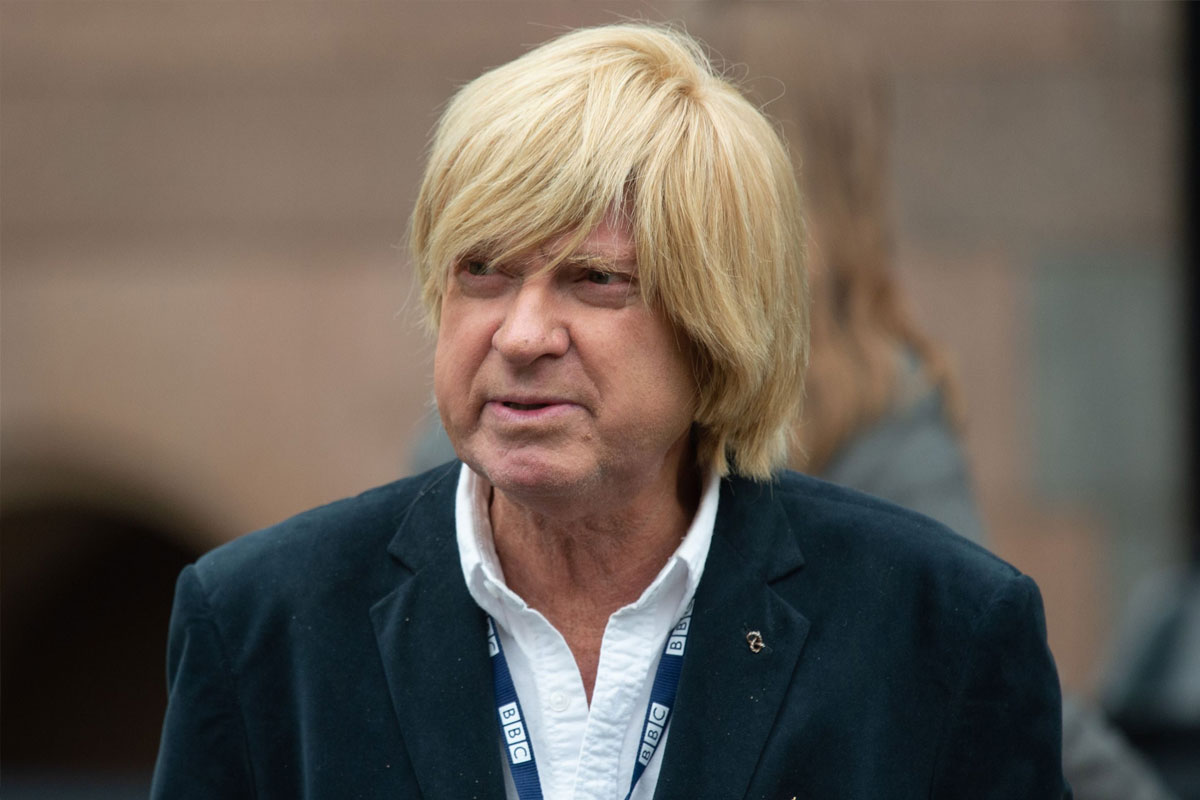 Who is Michael Fabricant? Wife, Net Worth & Biography