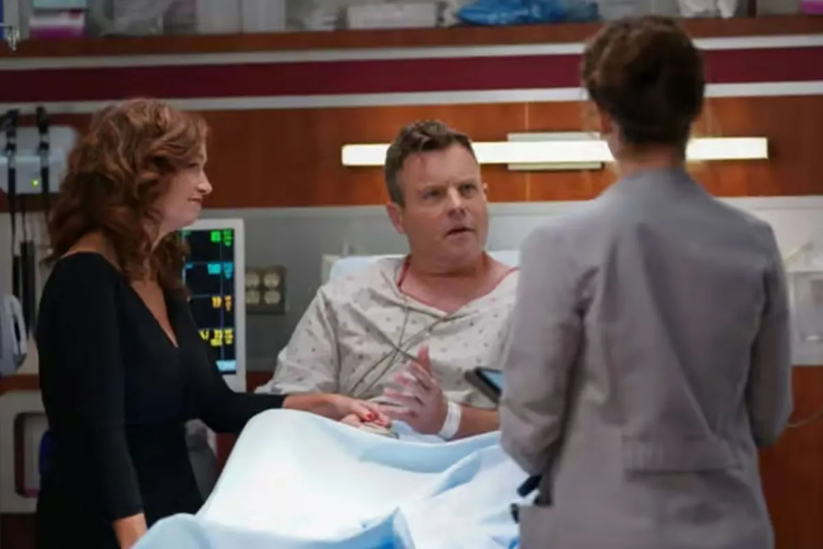 Who is Michael Waxman? Chicago Med Season 10 Episode 18 explained