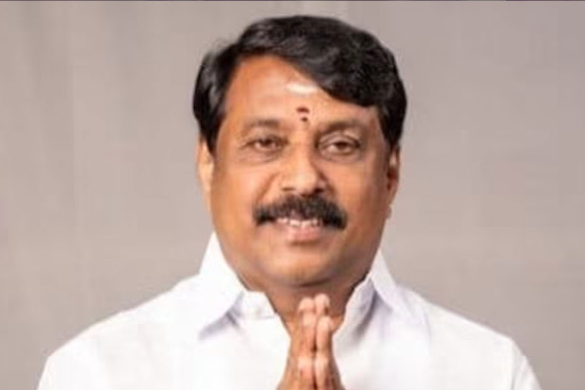Who is Nainar Nagendran? Net Worth, the new Tamil Nadu BJP chief