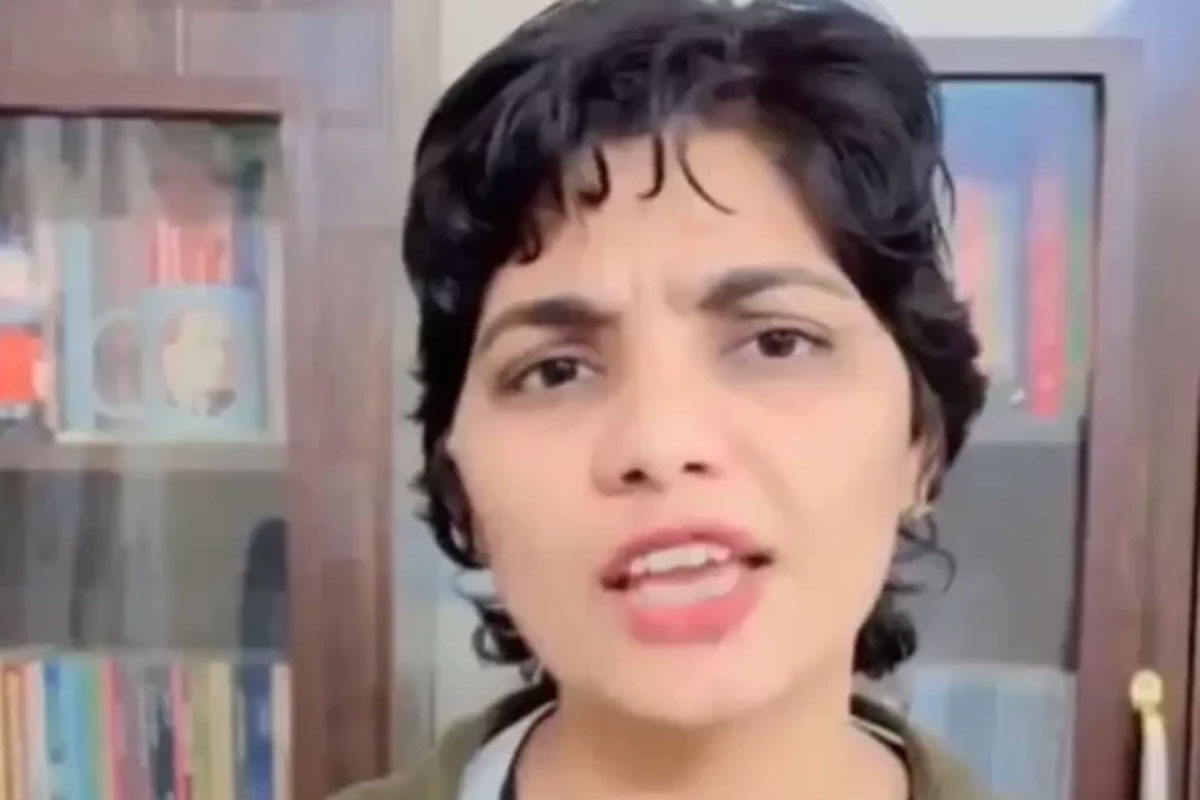 Who is Neha Singh Rathore? Singer booked for criticizing Modi govt