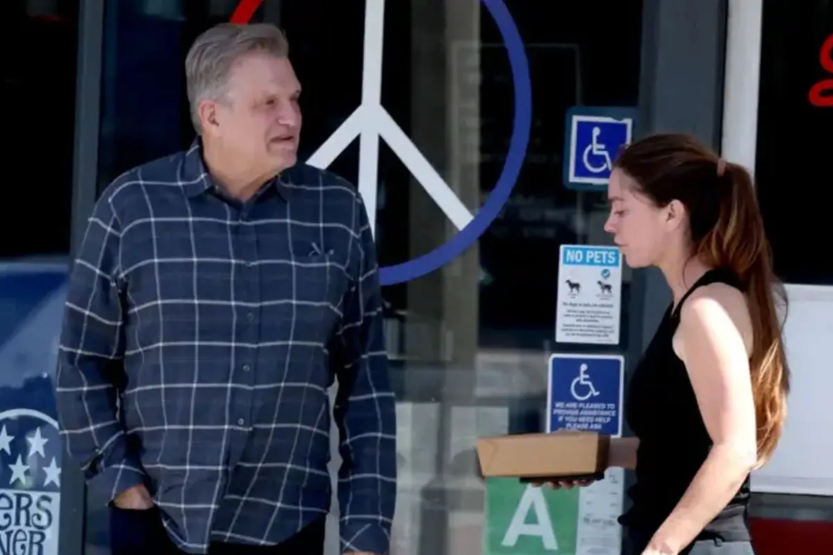 Who is Niki Skyler? Drew Carey grabbed lunch with an OnlyFans creator