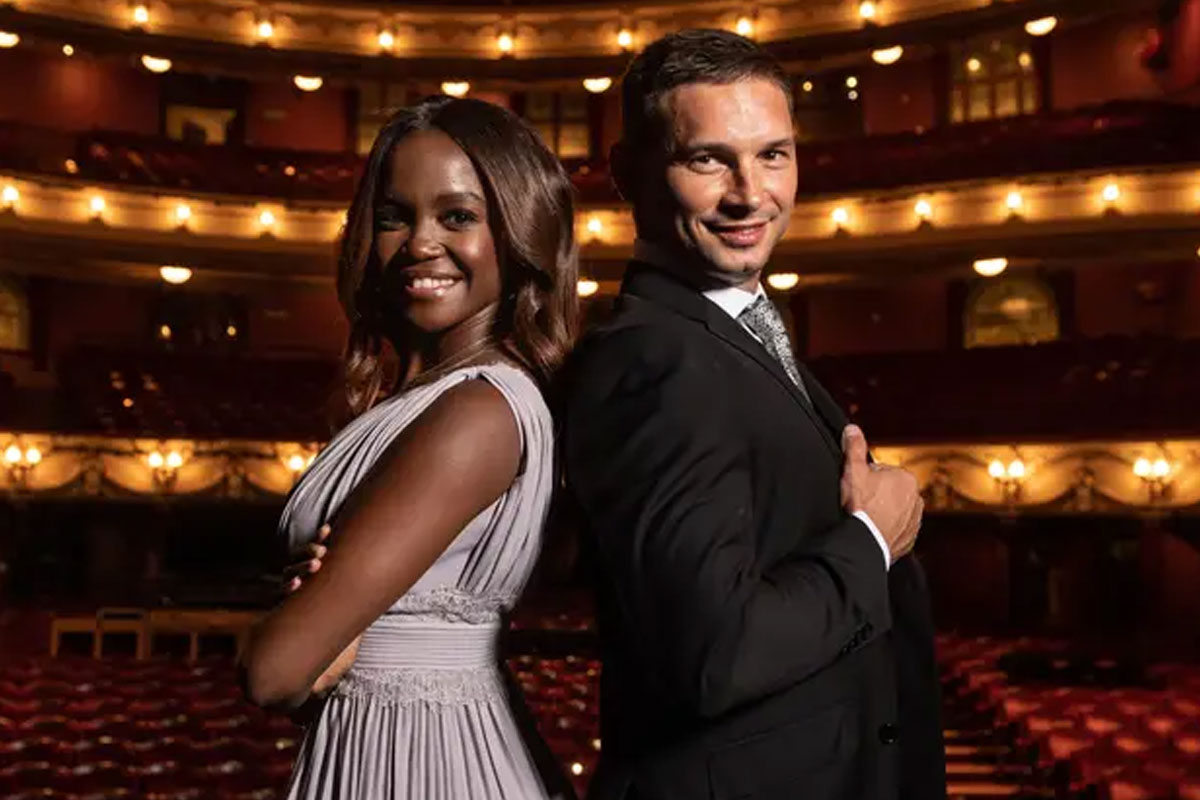 Who is Oti Mabuse husband? All about Marius Lepure