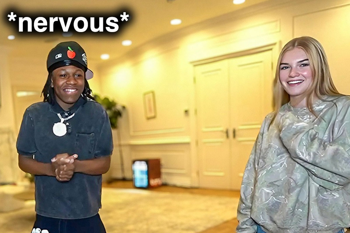 Who is Rakai? The Rising Streamer Linked to Kai Cenat