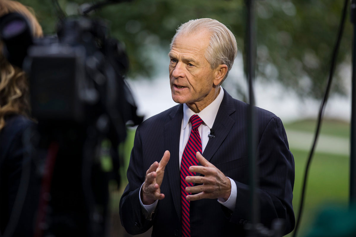 Who is Ron Vara? Fictional Trade Expert Created by Peter Navarro