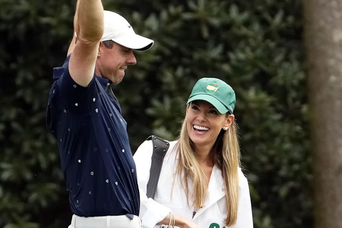 Who is Rory McIlroy’s wife? All about Erica Stoll