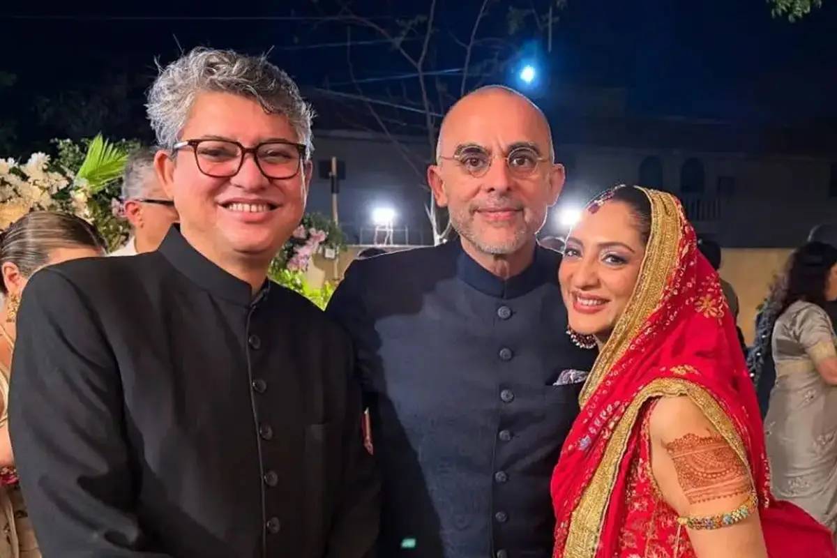 Who is Tazeen Hussain 2nd Husband? All about Amir Syedain