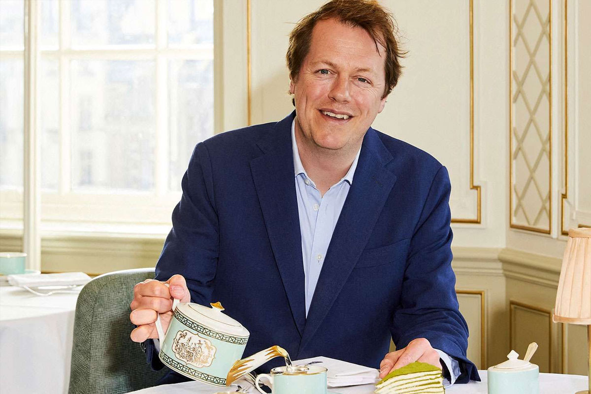Who is Tom Parker Bowles? Biography & Net Worth