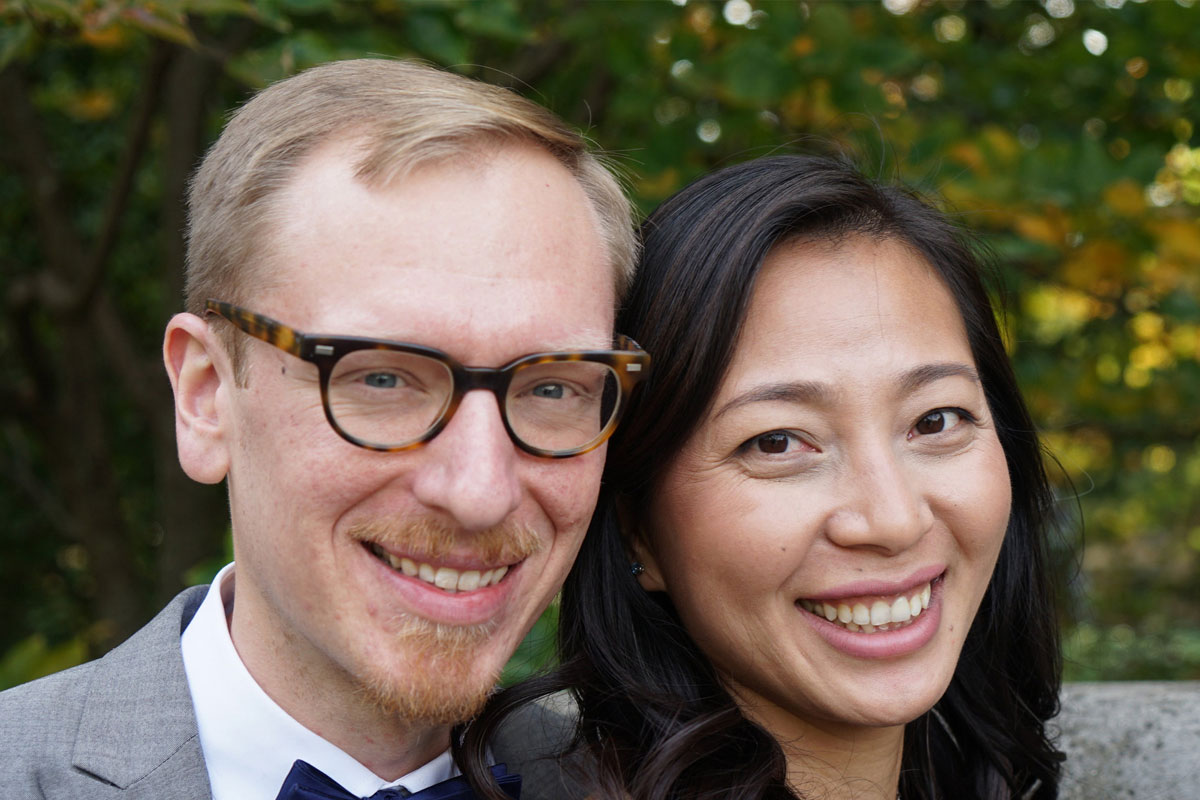 Who is Vicky Nguyen Husband? All about Brian