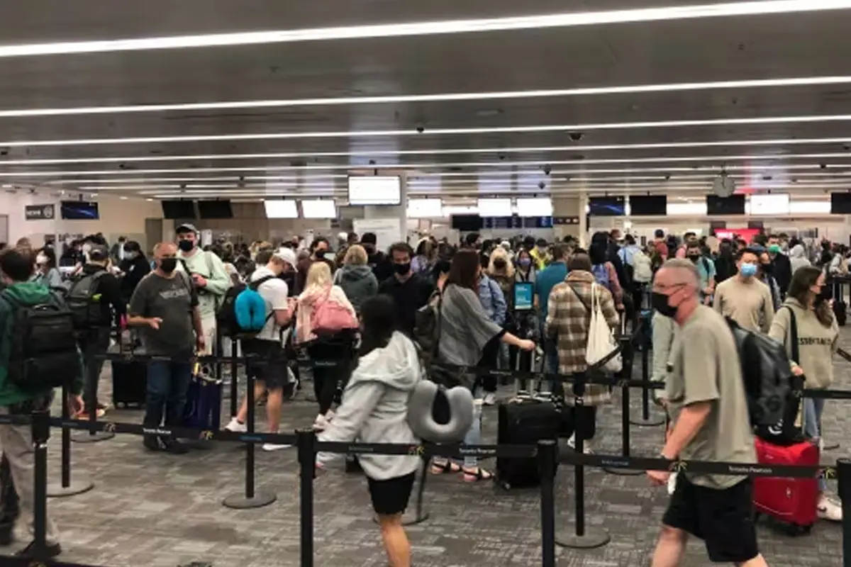 Why Toronto Pearson Airport Shut Down? What We Know