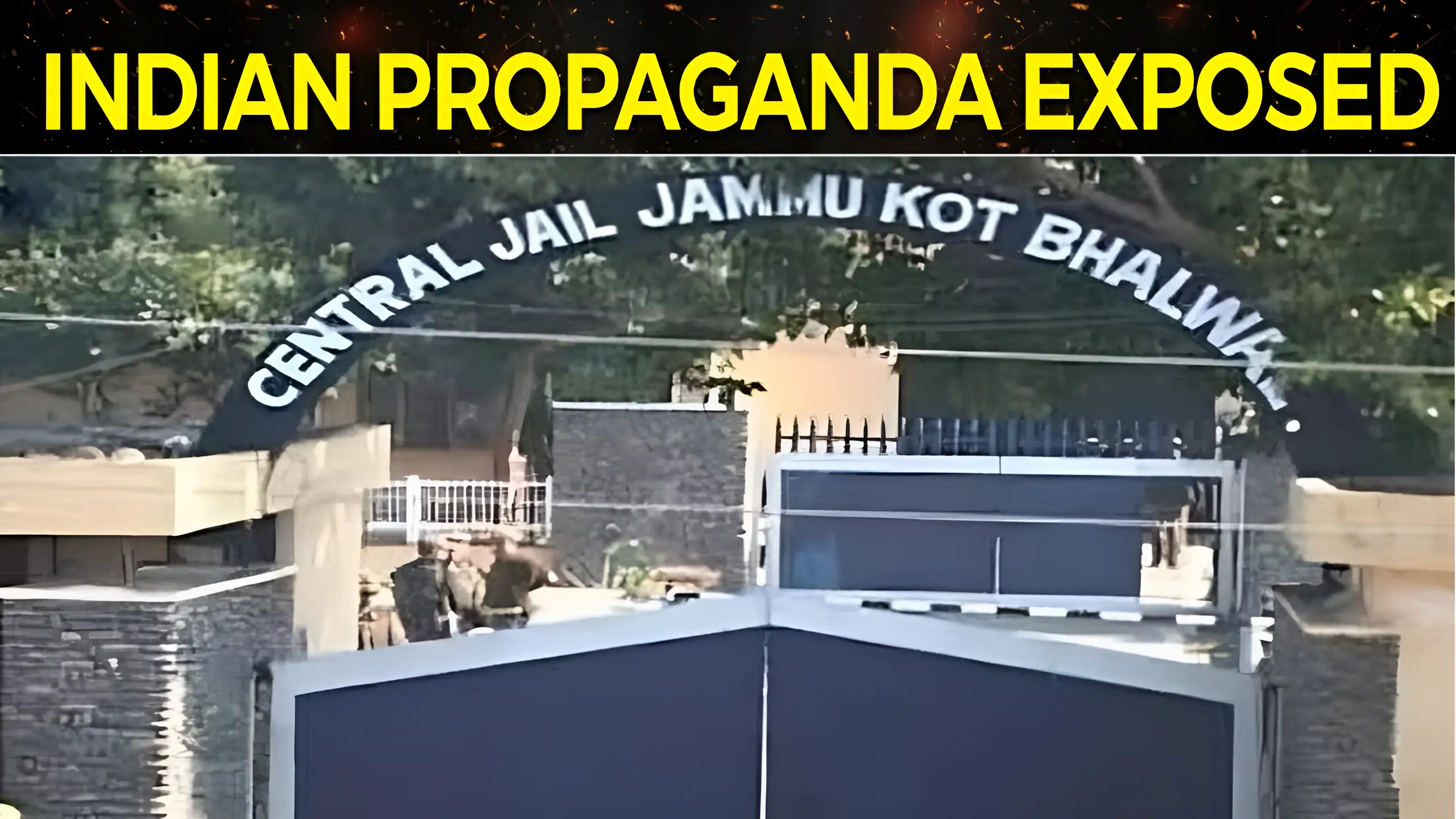 Pakistani prisoners missing in Jammu, fears of fake encounters rise