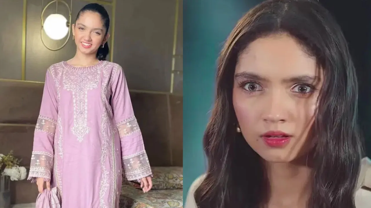 Aina Asif’s remarks on namaz and depression spark widespread attention in Pakistan