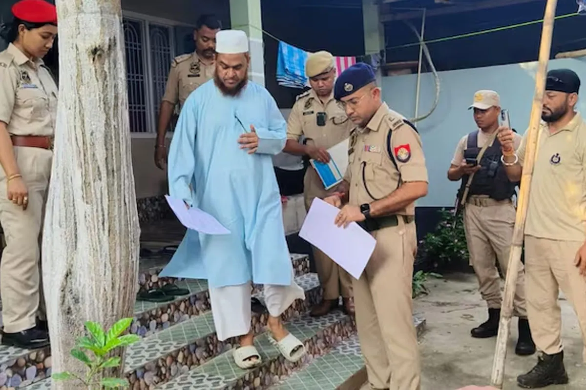 India’s Muslim MLA Aminul Islam arrested for exposing Pahalgam false flag ops