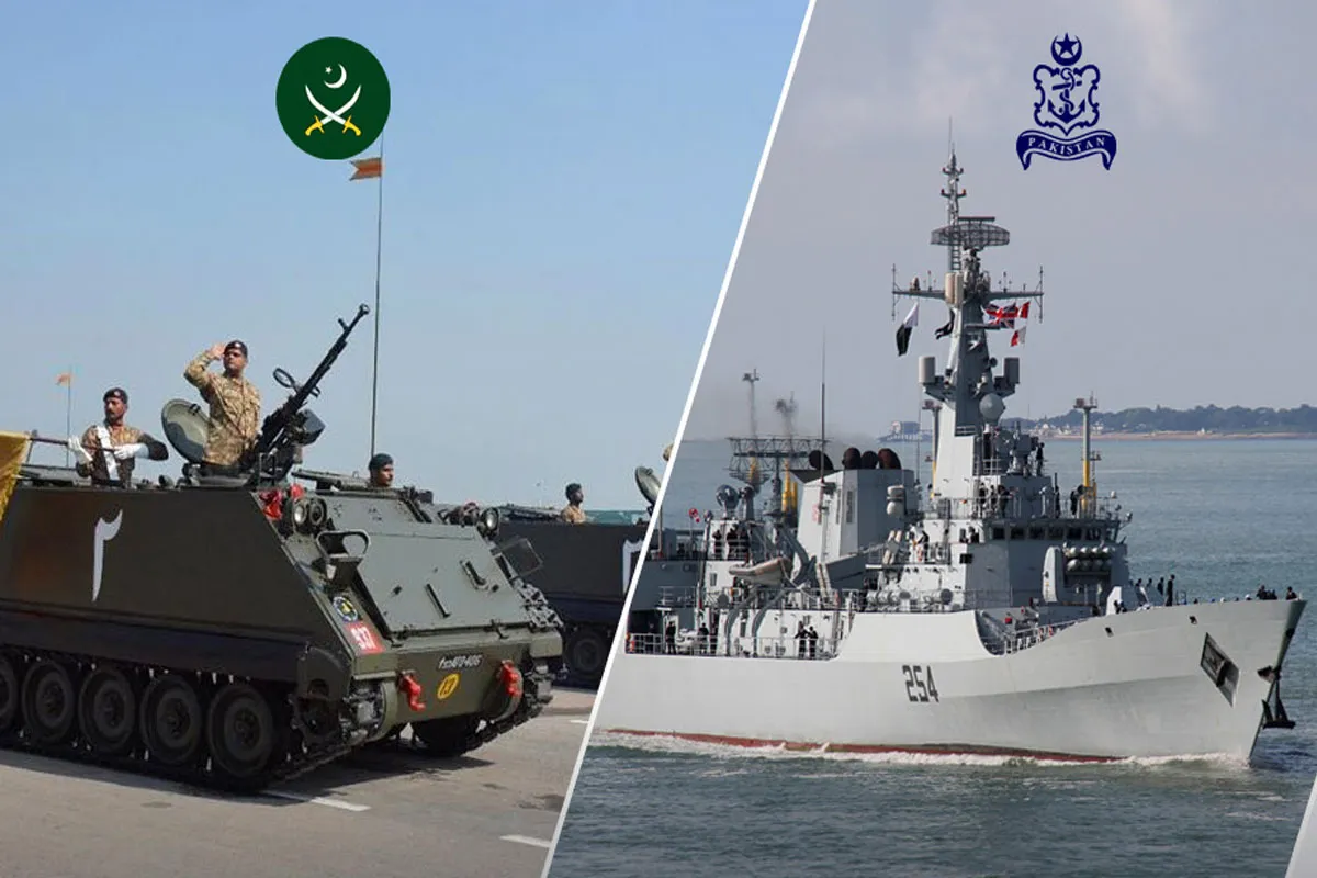 Armed forces consistently demonstrated unshakable resolve to safeguard Pakistan’s territorial integrity