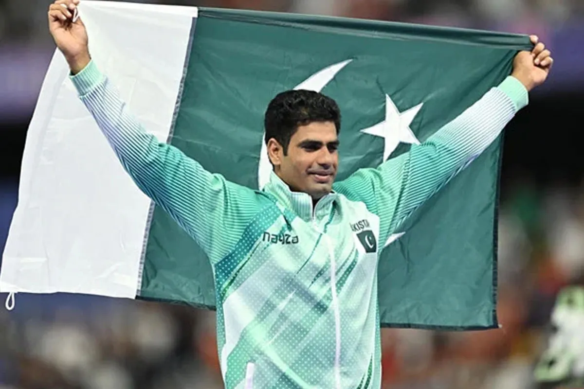 Arshad Nadeem declines Neeraj Chopra invitation for Classic Javelin event in India