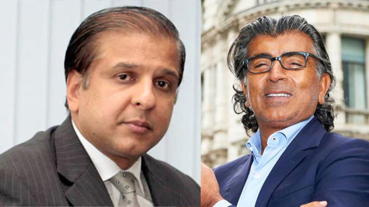 Billionaire Asif Aziz faces ‘criminal investigation’