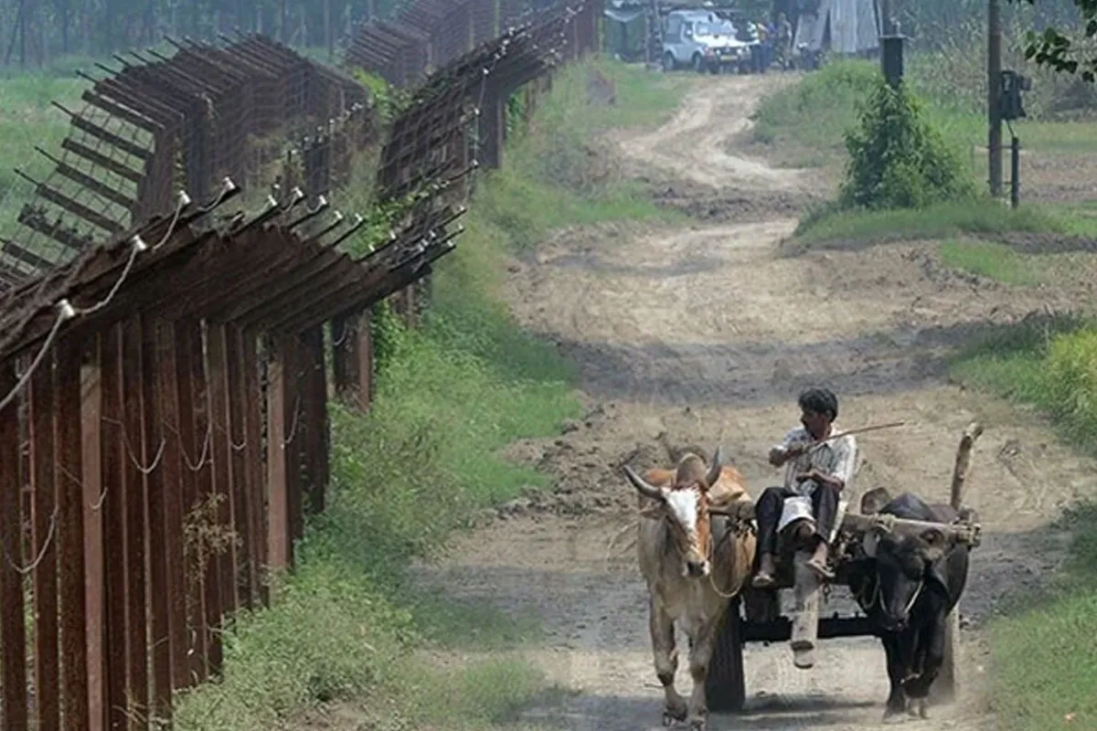 India issues urgent crop harvest warning to farmers near Pakistan border