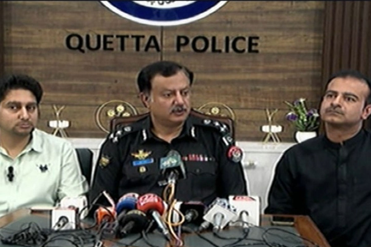 Post-Jaffar Express attack operation completed in 24 hours: Balochistan govt