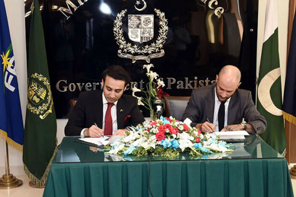 Trump-backed World Liberty Financial partners with Pakistan Crypto Council