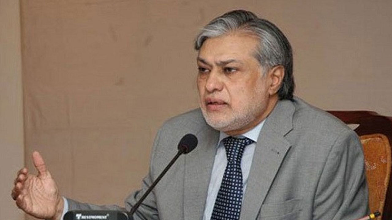 All economic indicators are positive, Dar tells Pakistan Minerals Investment Forum