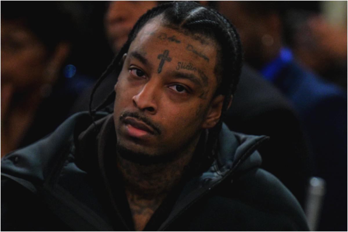 Who is 21 Savage? Age, Career & Net Worth!