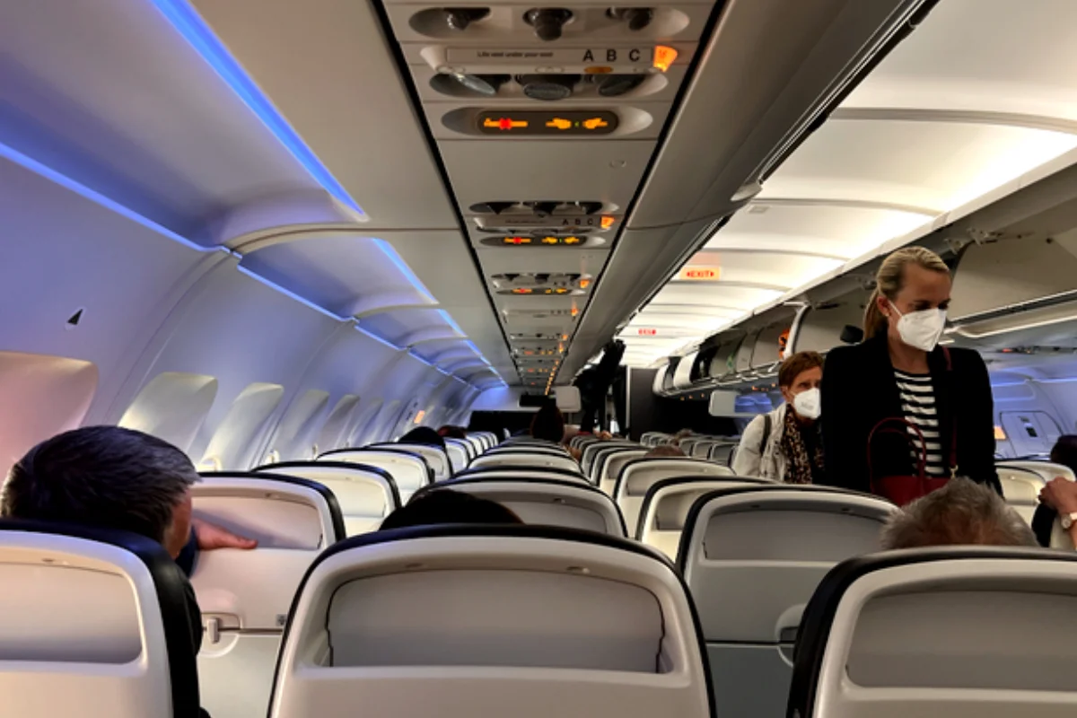 How to travel like first-class while flying economy – without spending