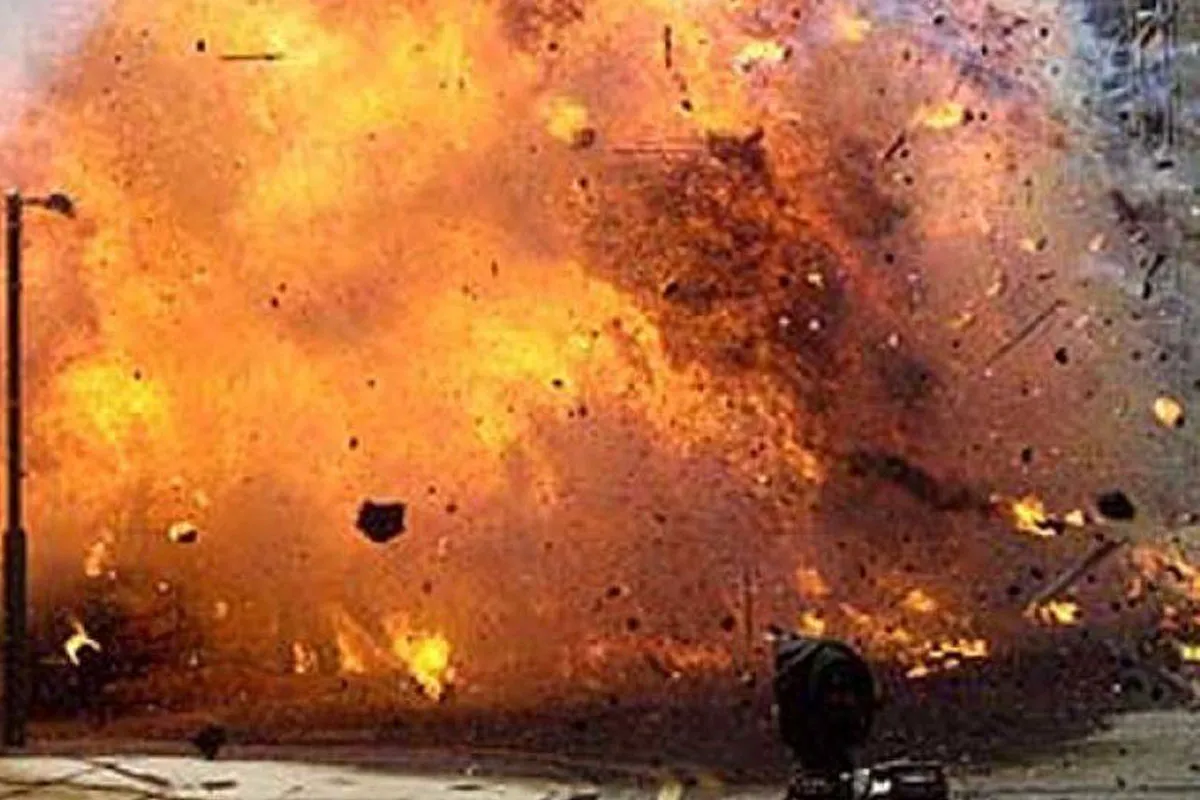 Quetta blast martyrs four FC men