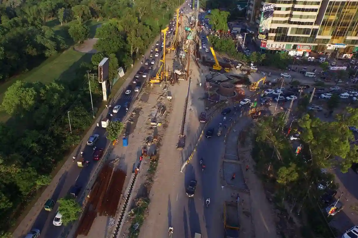 Lahore Weather Today: 40°C Heat with Zero Clouds
