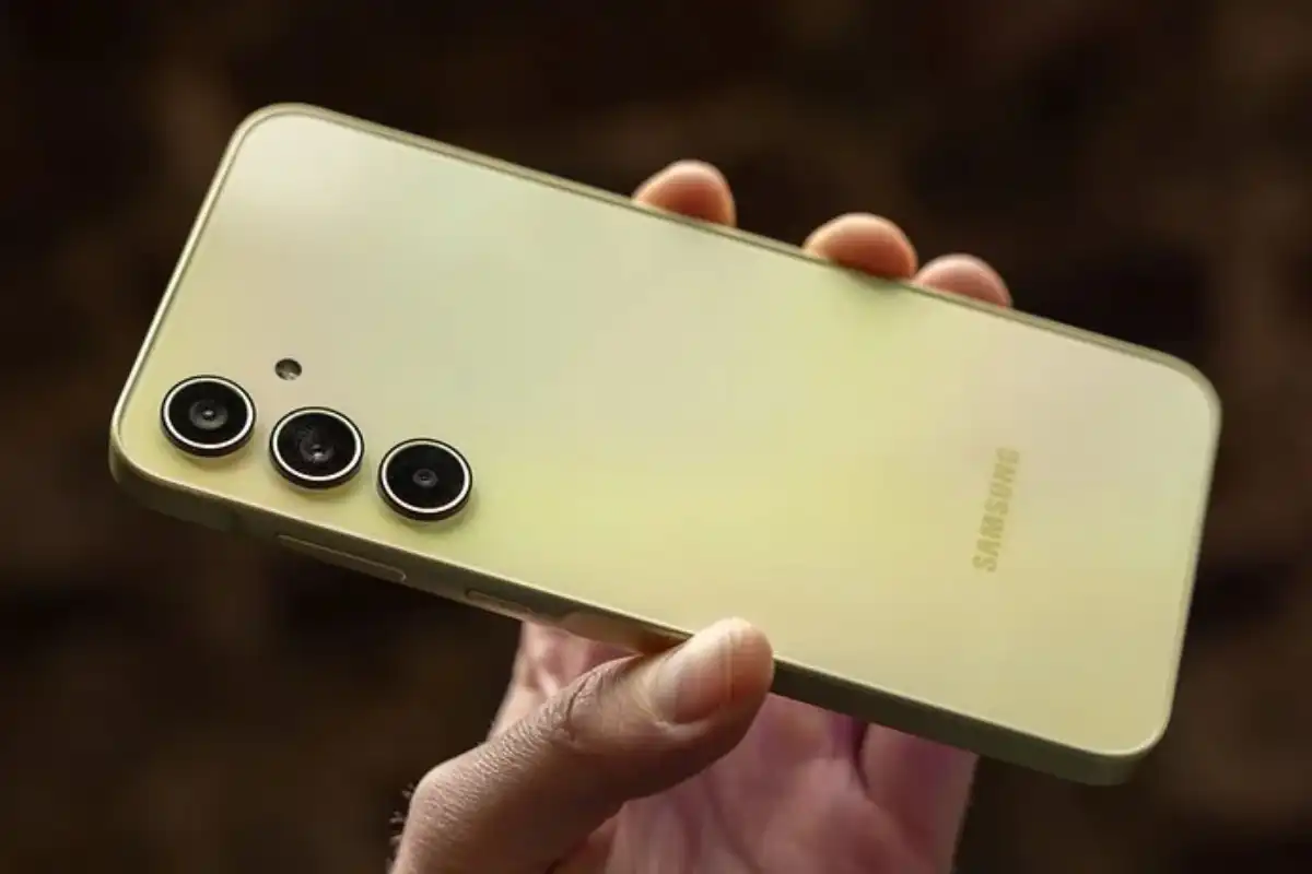 Samsung Galaxy A24 massive discount in Pakistan – check price here