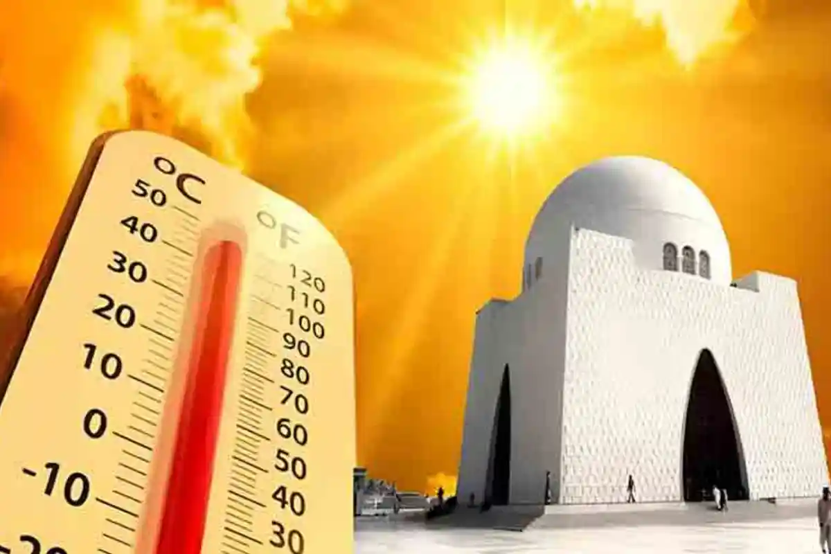 Mercury set to hit 40°C today in Karachi