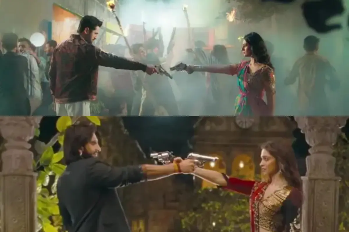 Is Danish Taimoor, Sarah Khan Starrer Drama ‘Sher’ Inspired by Raam Leela?