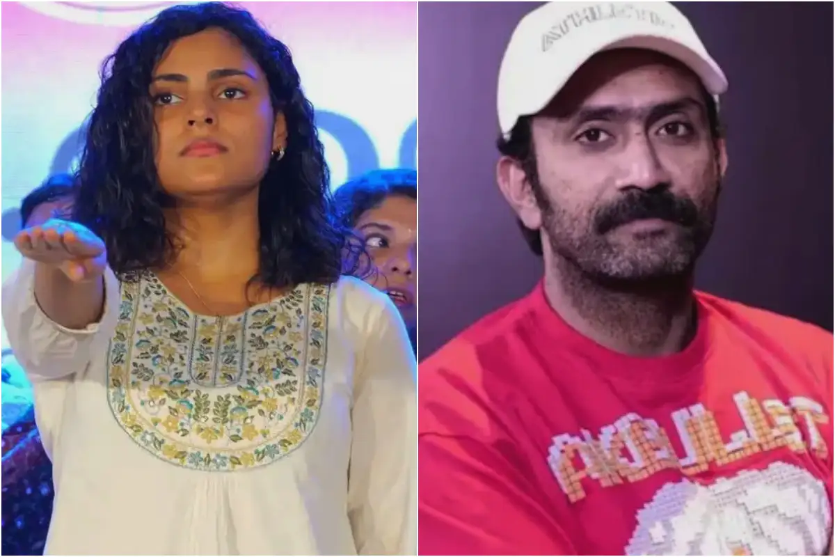 Vincy Aloshious Files Misconduct Complaint Against Shine Tom Chacko