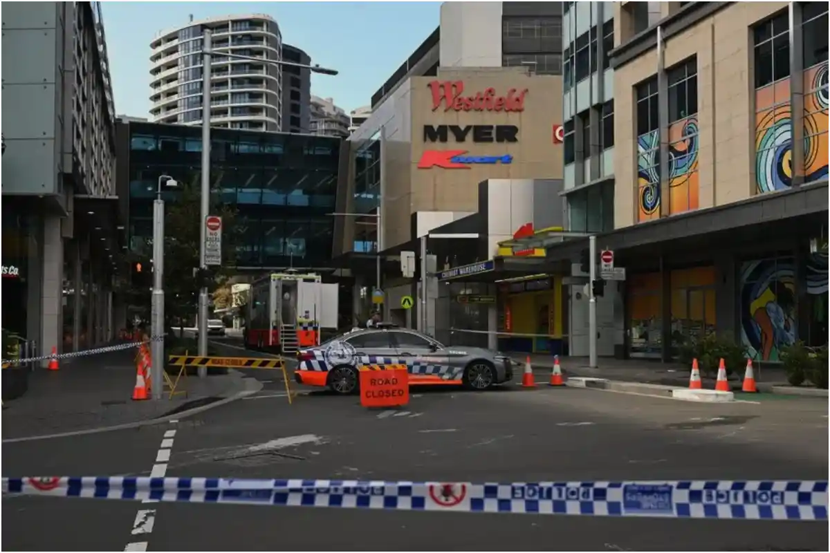 Bondi Junction Attack: Why the CCTV Control Room Was Empty