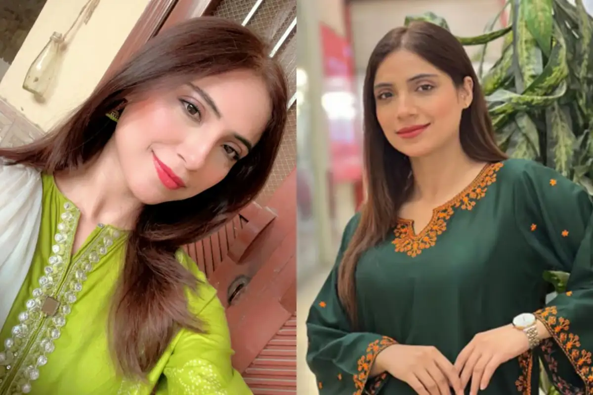 Sajal Malik private video goes viral