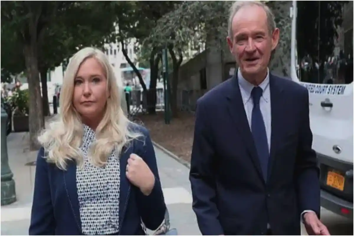 Reason behind Epstein accuser Virginia Giuffre commits suicide in Australia