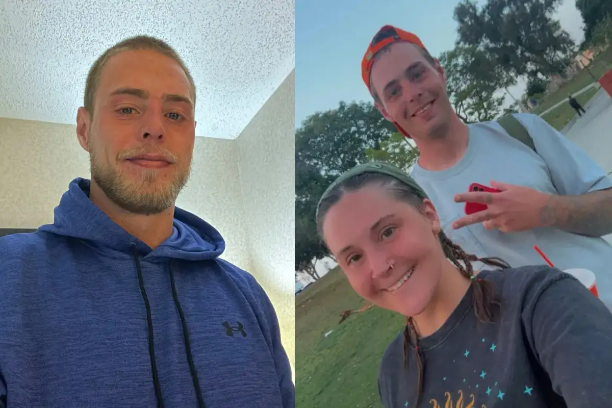 Tucson Bus Stop Horror: Husband Jacob Couch Nearly Decapitated in Brutal Hatchet Attack