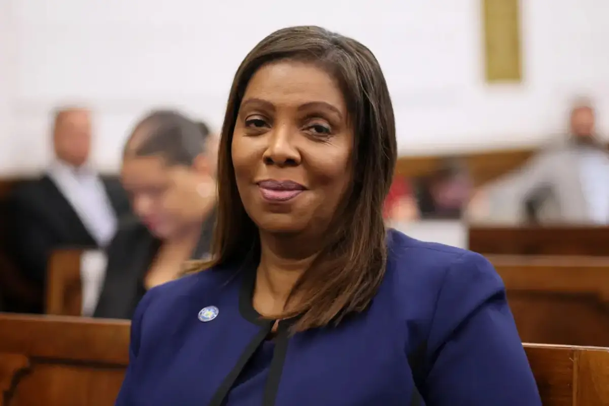 Who is Letitia James? All About NY Attorney General Accused of Mortgage Fraud