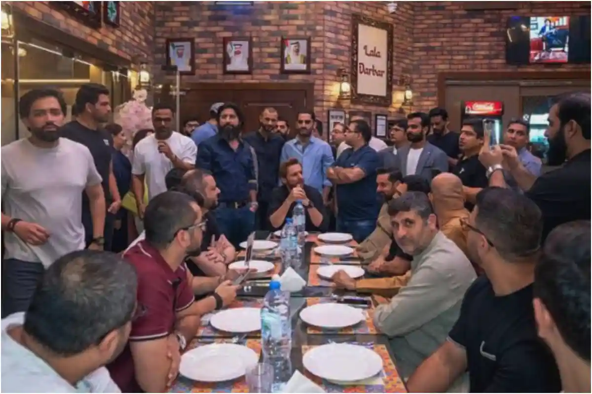 Shahid Afridi Launches ‘Lala Darbar’ – A Taste of Pakistan in Dubai