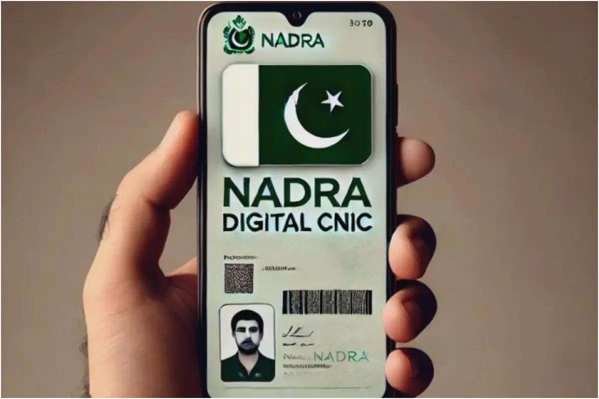 How to Download NADRA Digital ID Card on Your Phone Easily