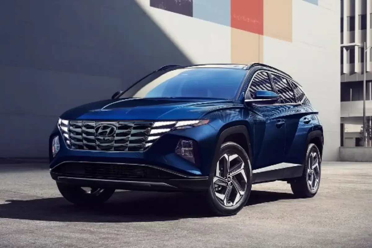 Hyundai Tucson Hybrid Financing Offer for 2025 – Pricing, Variants & Booking Info