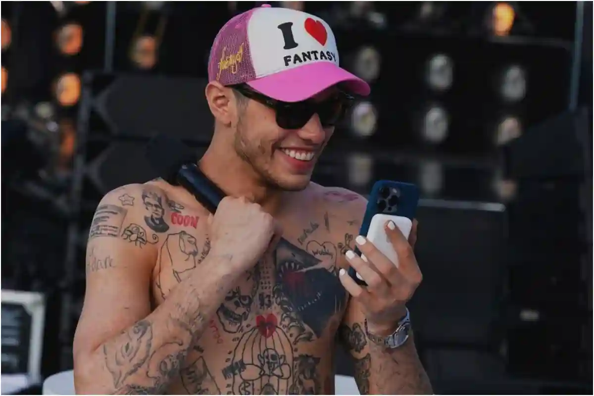 Pete Davidson Reveals Massive Tattoo Removal Cost & Sad Reason for Artwork