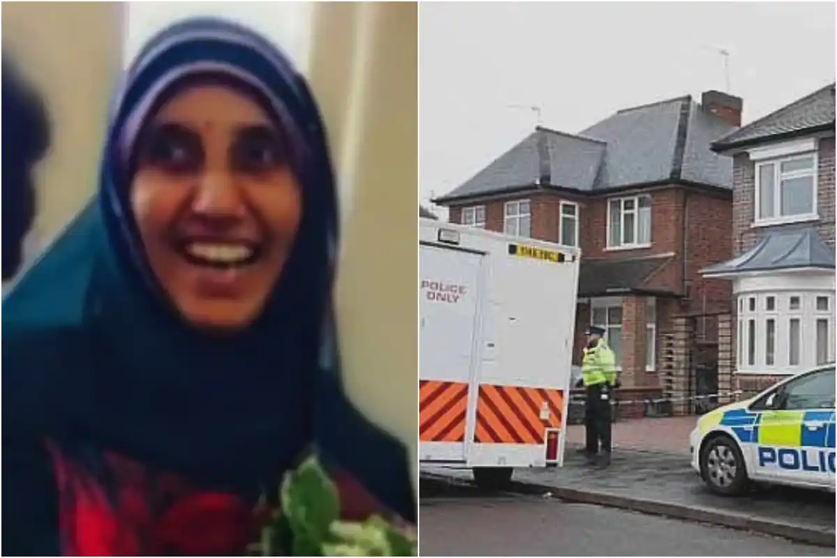 Grandmother Found Dead with Brutal Injuries in Bloodied Bedroom