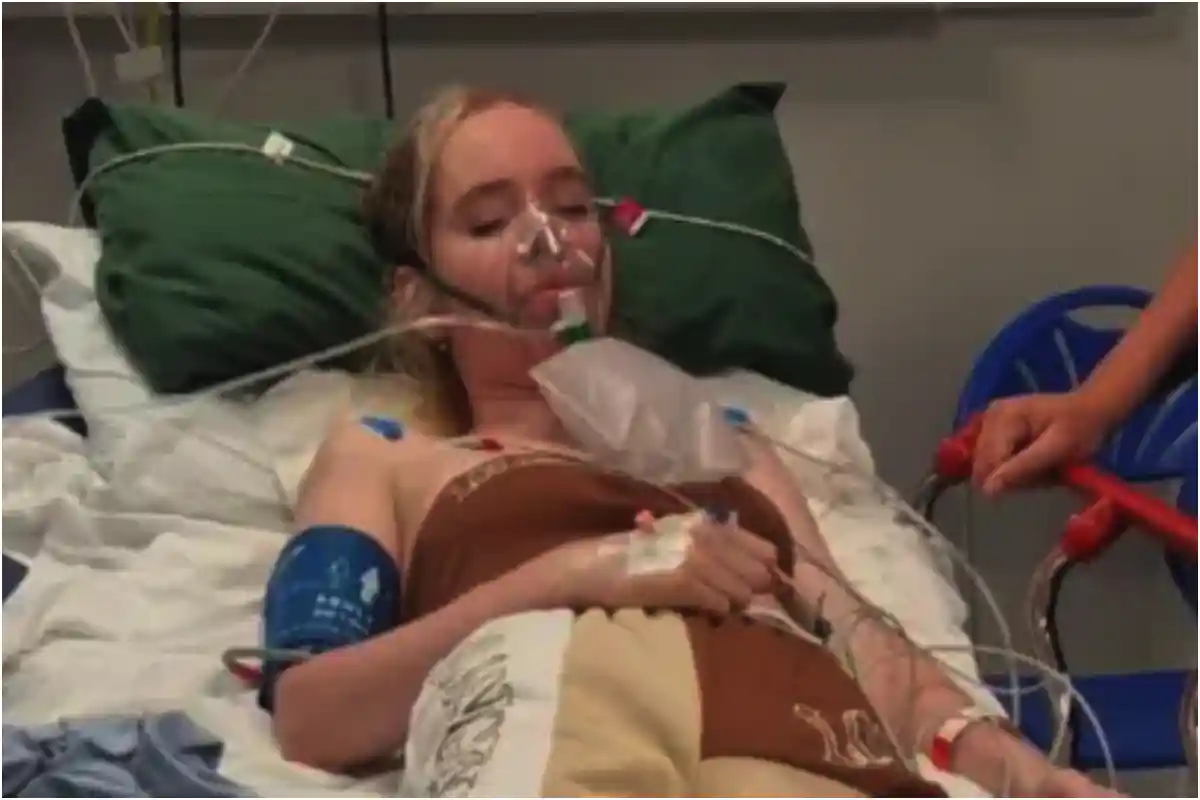Megan Dixon Went to Hospital for Tests — Left Paralysed Two Years Later