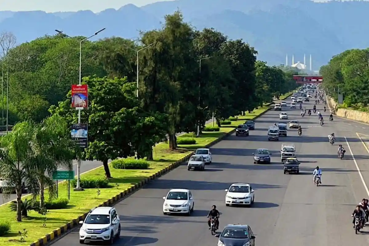 Islamabad Weather Update: Cooler Temps, Cloudy Skies Expected