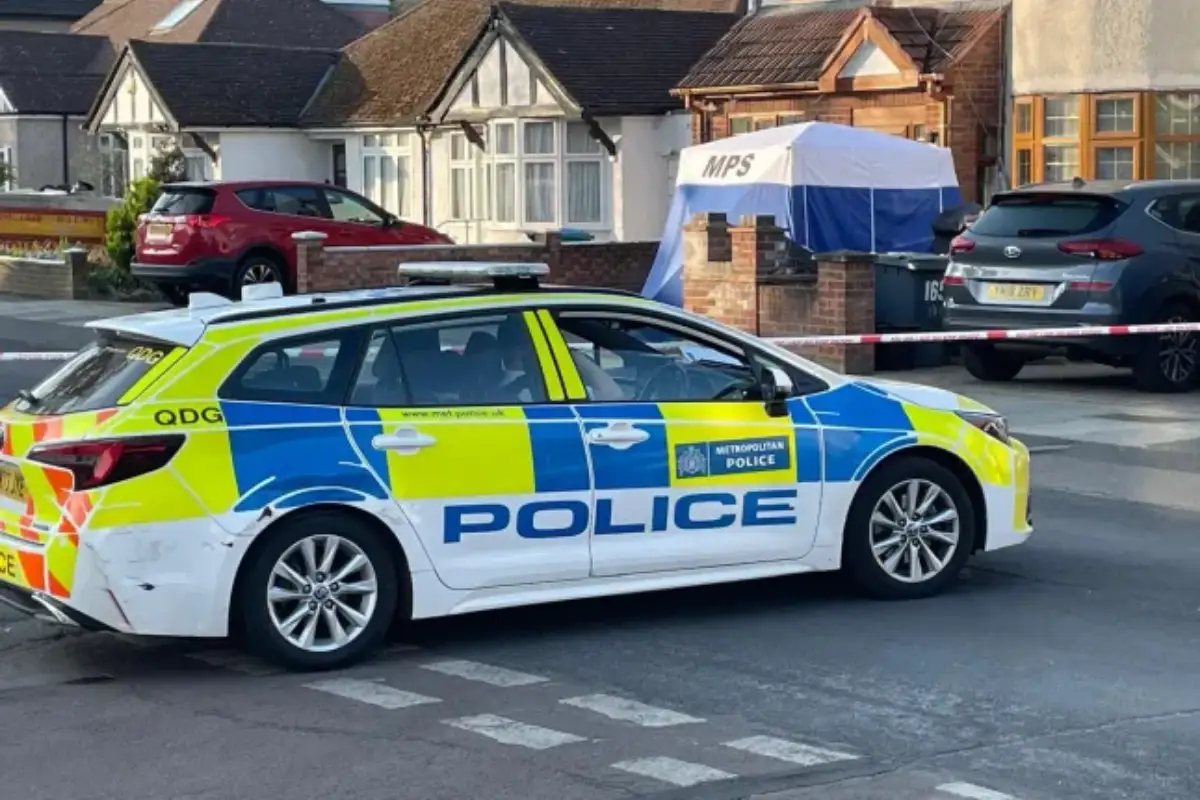 Man Fatally Stabbed in Southwest London, Neighbours Share Shocking Accounts