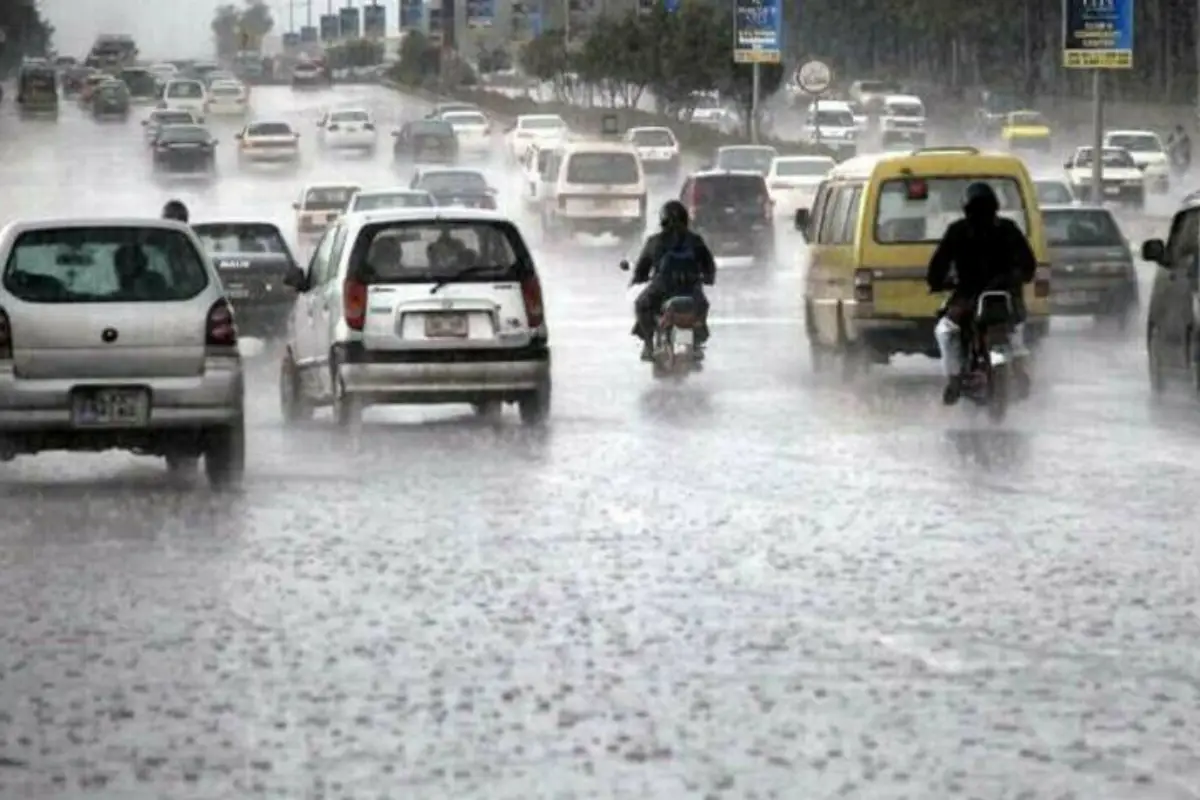 PMD Predicts Rain, Hailstorm in Islamabad, Northern Areas